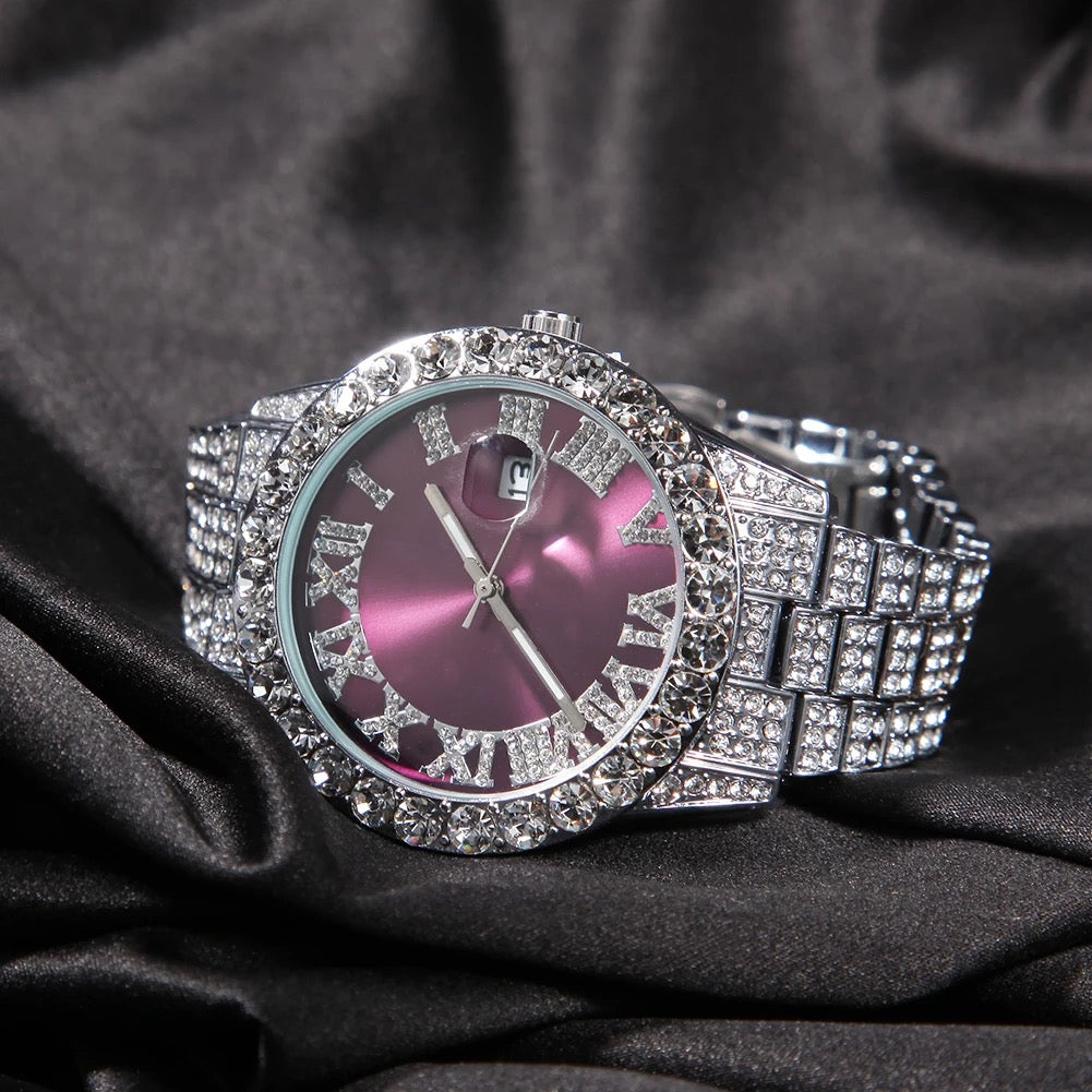 Icy Watch Galaxia Beauty